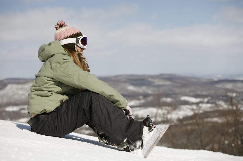 Do These Garments From The North Face Improve Your Winter Sports Enthusiasm. 6 Remarkable Benefits of The Snoga Ski Pant