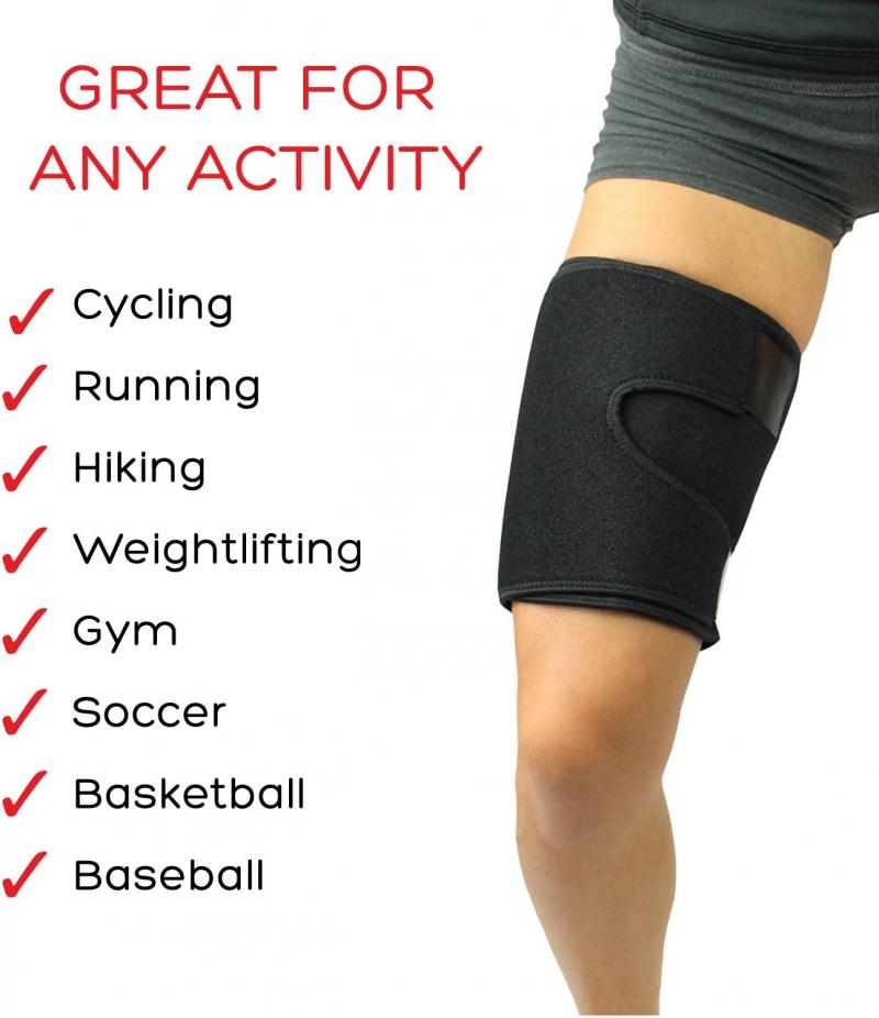 Do These Groin Sleeves Work For Athletes: Effective Protection For Your Thigh and Groin