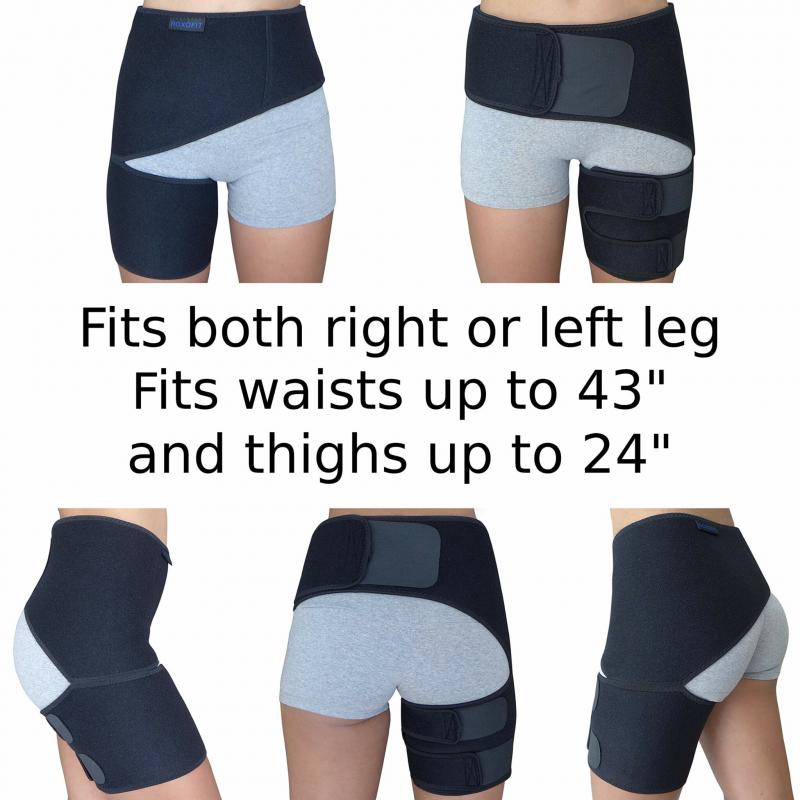 Do These Groin Sleeves Work For Athletes: Effective Protection For Your Thigh and Groin