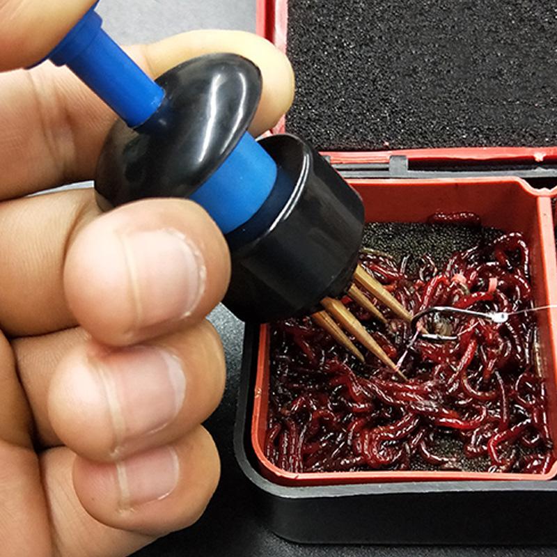 Do These Gulp Bloodworms Work: How To Catch More Fish Using Bloodworms For Bait