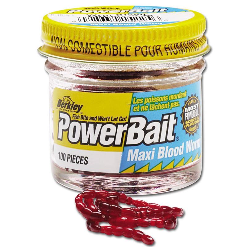 Do These Gulp Bloodworms Work: How To Catch More Fish Using Bloodworms For Bait