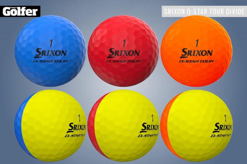 Do These Half Red, Half Yellow Golf Balls Improve Your Game. 14 Reasons Srixon