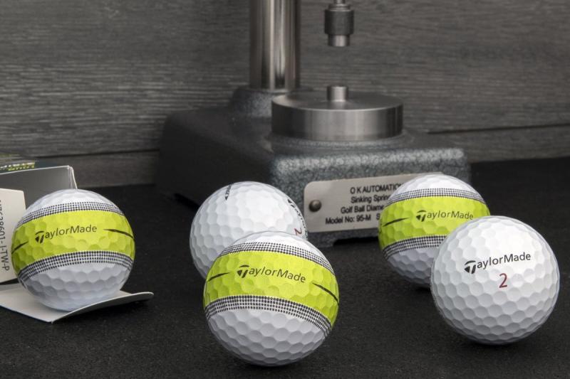 Do These Half Red, Half Yellow Golf Balls Improve Your Game. 14 Reasons Srixon