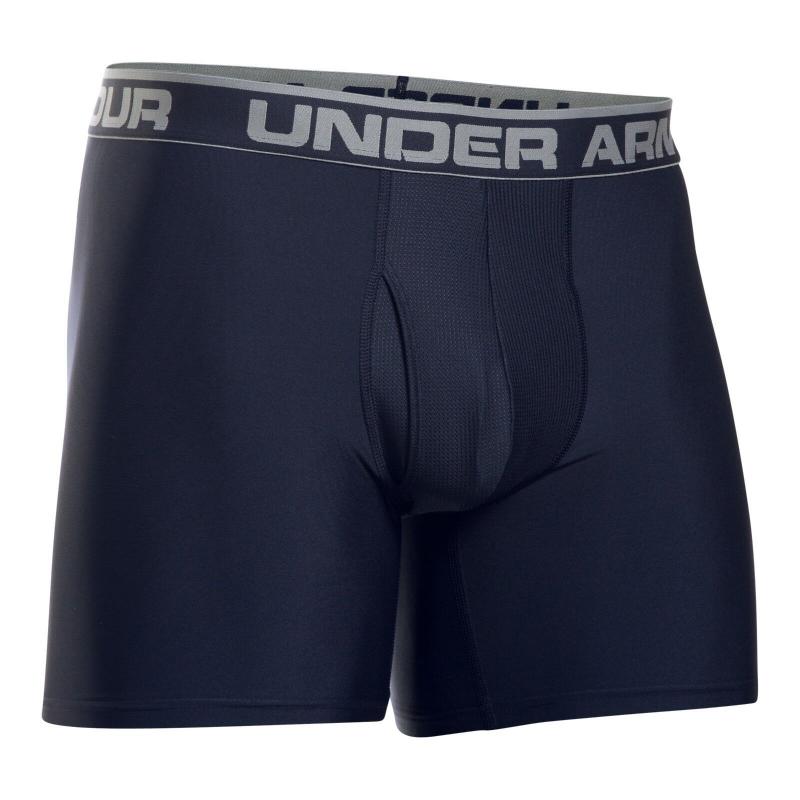 Do These Mesh Boxers Really Keep You Cool: Under Armour’s Top Underwear Picks For Men