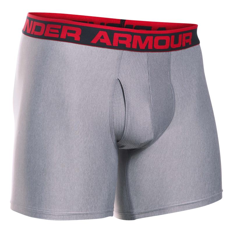 Do These Mesh Boxers Really Keep You Cool: Under Armour’s Top Underwear Picks For Men