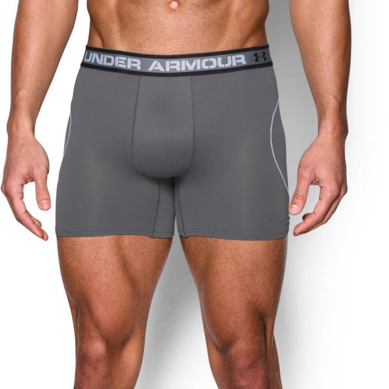 Do These Mesh Boxers Really Keep You Cool: Under Armour’s Top Underwear Picks For Men