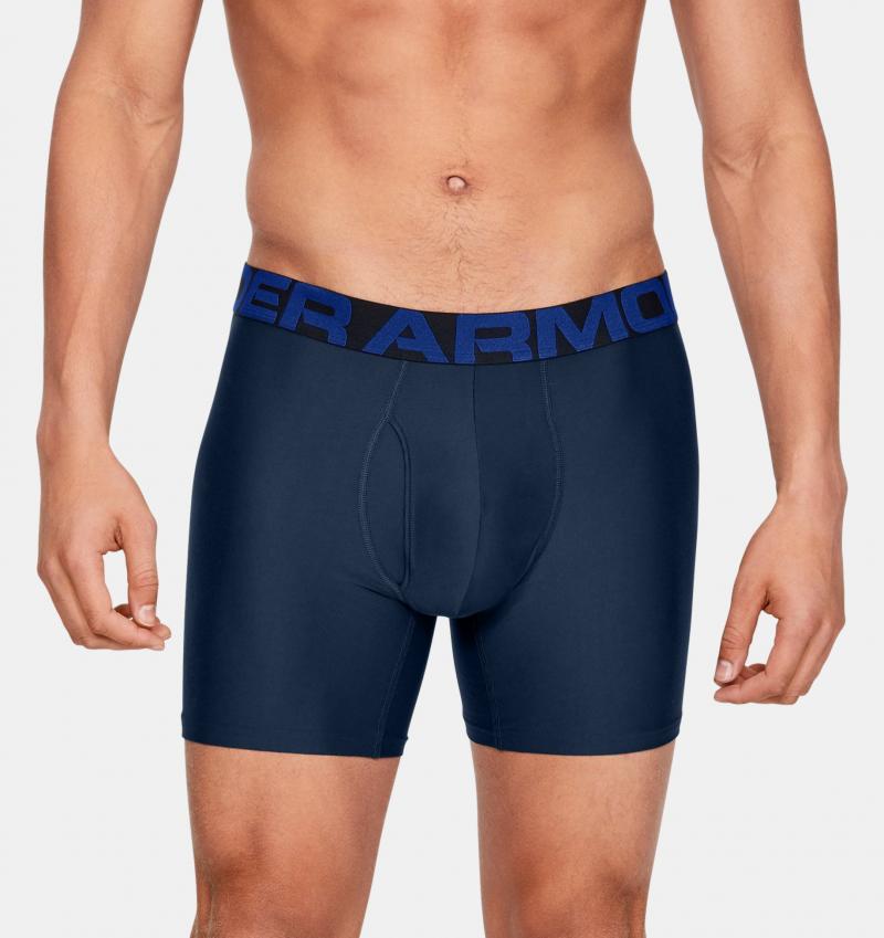 Do These Mesh Boxers Really Keep You Cool: Under Armour’s Top Underwear Picks For Men