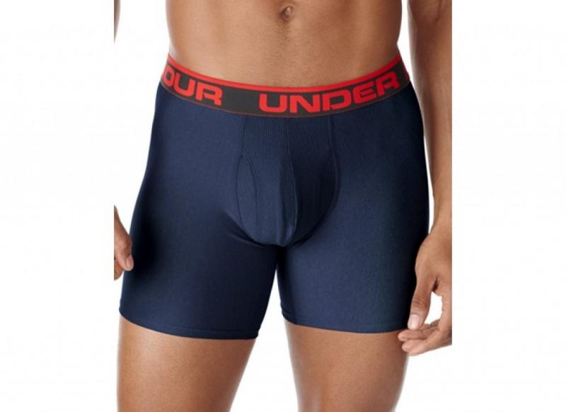 Do These Mesh Boxers Really Keep You Cool: Under Armour’s Top Underwear Picks For Men