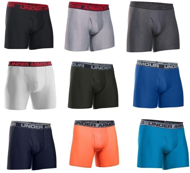 Do These Mesh Boxers Really Keep You Cool: Under Armour’s Top Underwear Picks For Men