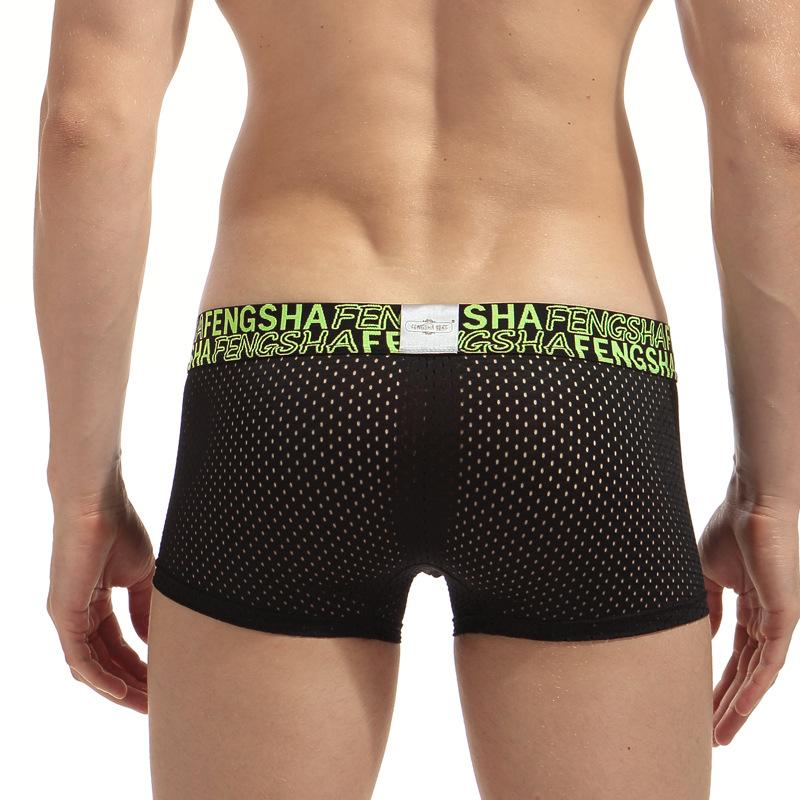 Do These Mesh Boxers Really Keep You Cool: Under Armour’s Top Underwear Picks For Men