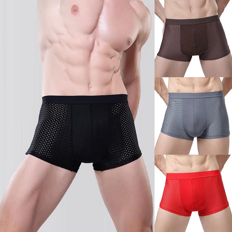 Do These Mesh Boxers Really Keep You Cool: Under Armour’s Top Underwear Picks For Men