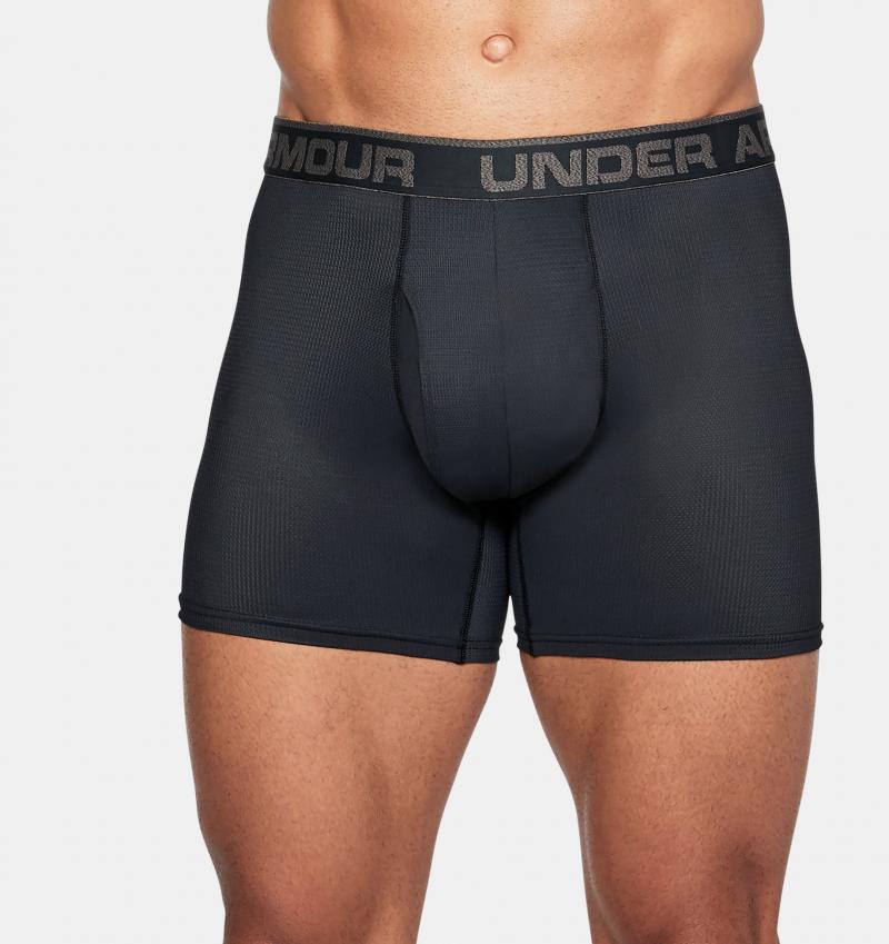 Do These Mesh Boxers Really Keep You Cool: Under Armour’s Top Underwear Picks For Men