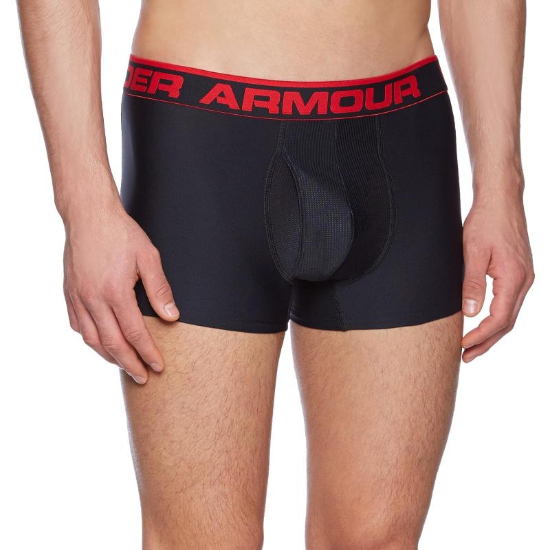 Do These Mesh Boxers Really Keep You Cool: Under Armour’s Top Underwear Picks For Men