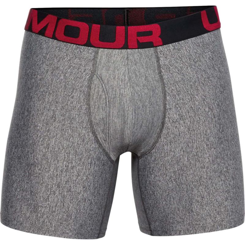 Do These Mesh Boxers Really Keep You Cool: Under Armour’s Top Underwear Picks For Men