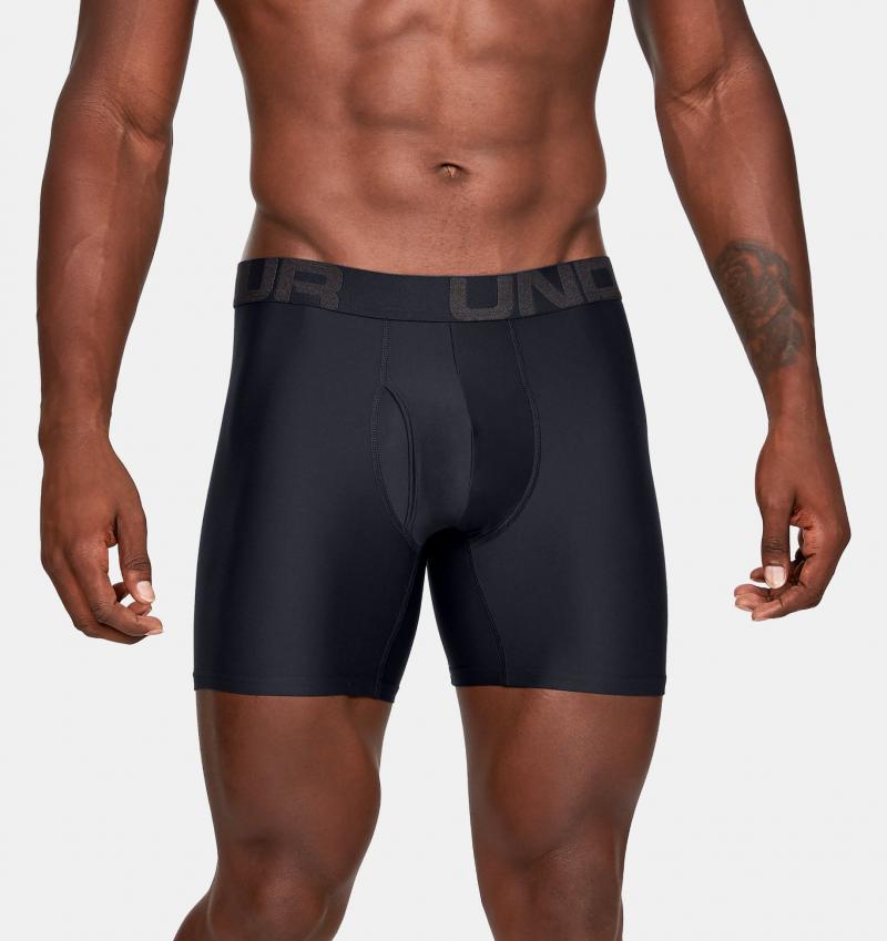 Do These Mesh Boxers Really Keep You Cool: Under Armour’s Top Underwear Picks For Men