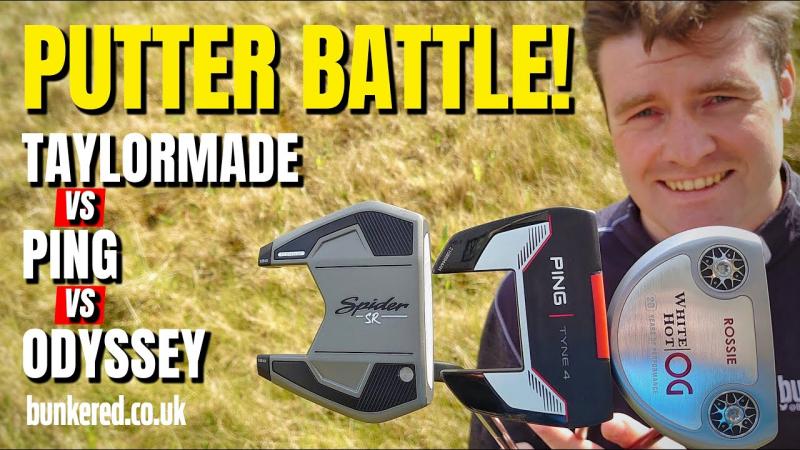 Do These New Putters Live Up To The Odyssey White Hot Name