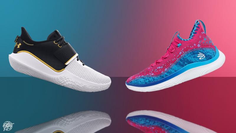 Do These New Under Armour Sneakers Live Up to the Hype