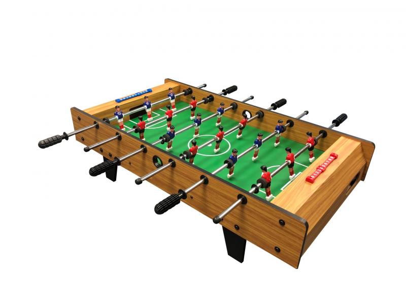 Do You Crave Fast-Paced Foosball Fun. Discover the Sport Squad FX40 Foosball Table