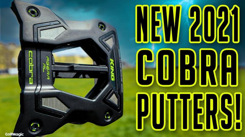 Do You Struggle Hitting Putts: Master the Cobra Armlock Putter For More Confidence on the Green