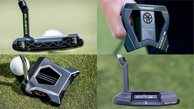 Do You Struggle Hitting Putts: Master the Cobra Armlock Putter For More Confidence on the Green