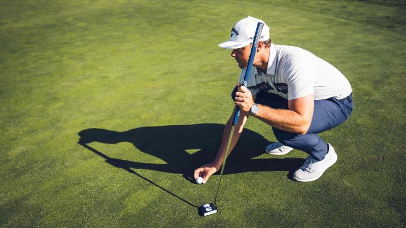 Do You Struggle Hitting Putts: Master the Cobra Armlock Putter For More Confidence on the Green