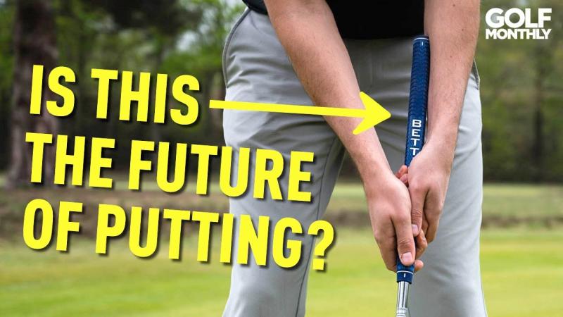 Do You Struggle Hitting Putts: Master the Cobra Armlock Putter For More Confidence on the Green