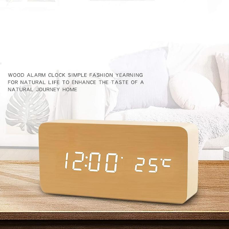 Do you struggle to wake up in the morning. : The 15 best loud electric alarm clocks for heavy sleepers