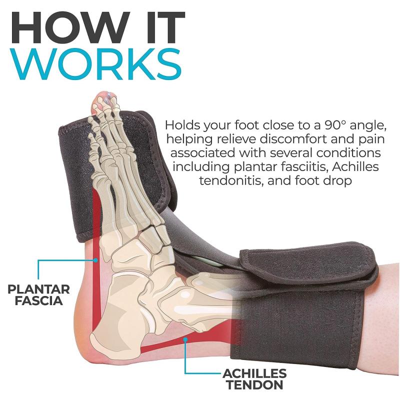 Do You Suffer From Achilles Tendon Pain. Check Out These Top Copper-Infused Ankle Supports