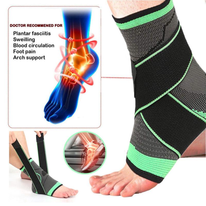 Do You Suffer From Achilles Tendon Pain. Check Out These Top Copper-Infused Ankle Supports