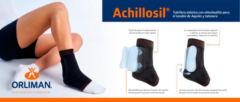 Do You Suffer From Achilles Tendon Pain. Check Out These Top Copper-Infused Ankle Supports