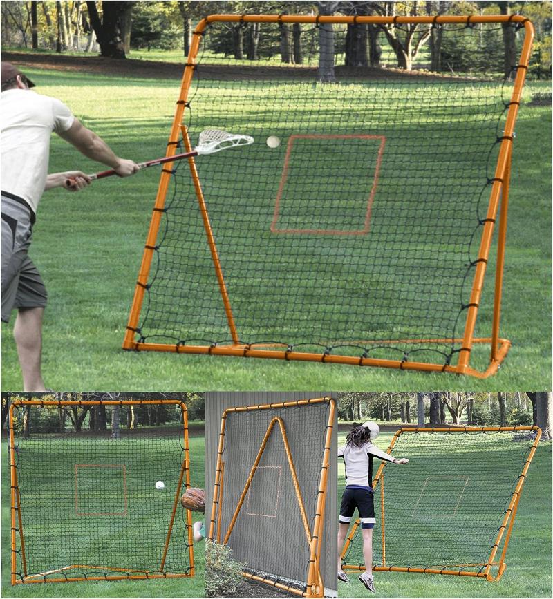 Do You Want a Better Lacrosse Practice: 15 Key Features Of a Portable Lacrosse Rebounder