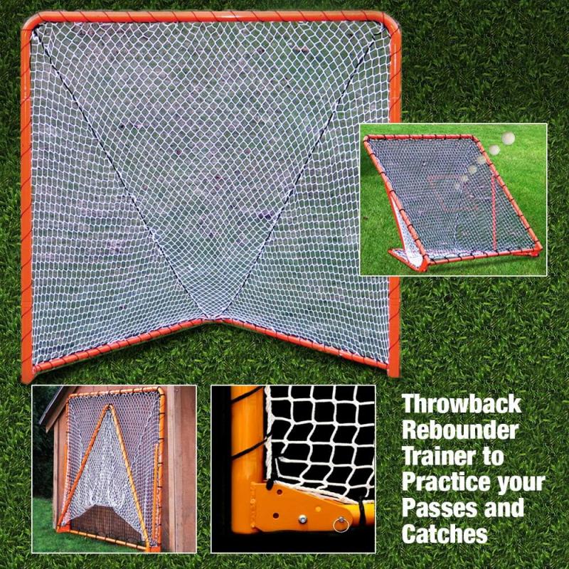 Do You Want a Better Lacrosse Practice: 15 Key Features Of a Portable Lacrosse Rebounder