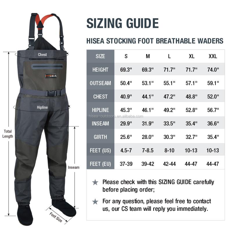 Do You Want Dry Feet This Duck Hunting Season: How Neoprene Stockingfoot Chest Waders Can Change Your Hunt