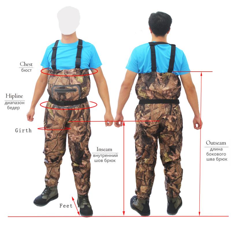 Do You Want Dry Feet This Duck Hunting Season: How Neoprene Stockingfoot Chest Waders Can Change Your Hunt