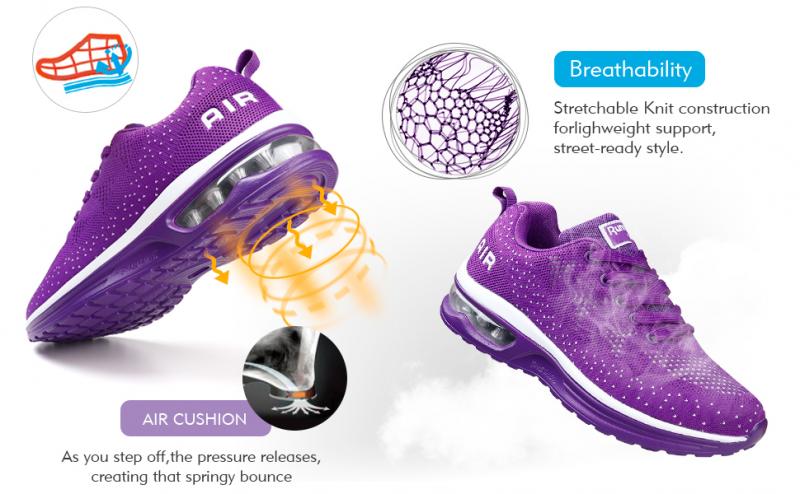 Do You Want The Best Sneakers With Air Cushion: Discover How To Find The Top Air Cushion Tennis Shoes This Year