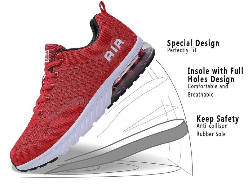 Do You Want The Best Sneakers With Air Cushion: Discover How To Find The Top Air Cushion Tennis Shoes This Year