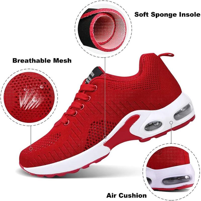 Do You Want The Best Sneakers With Air Cushion: Discover How To Find The Top Air Cushion Tennis Shoes This Year