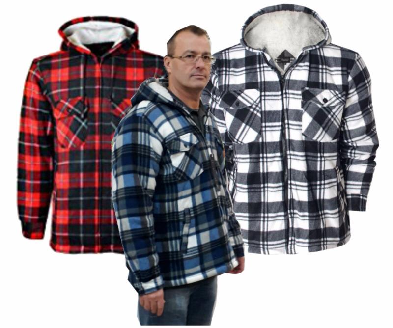 Do You Want the Warmest Flannel This Winter. Discover the O