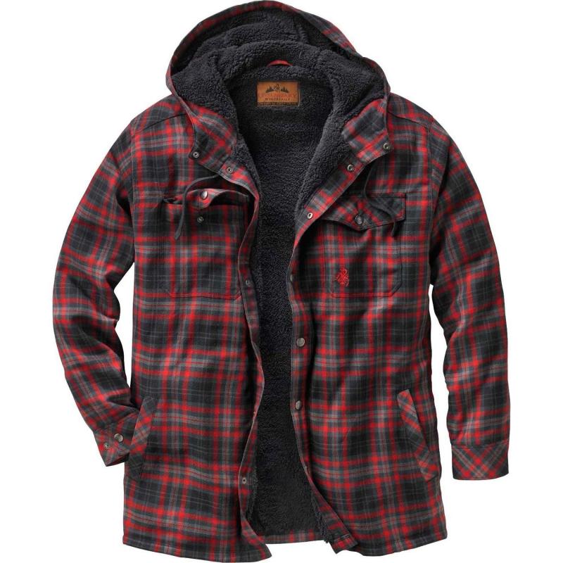 Do You Want the Warmest Flannel This Winter. Discover the O