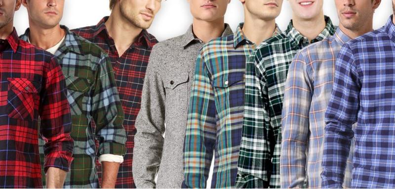 Do You Want the Warmest Flannel This Winter. Discover the O