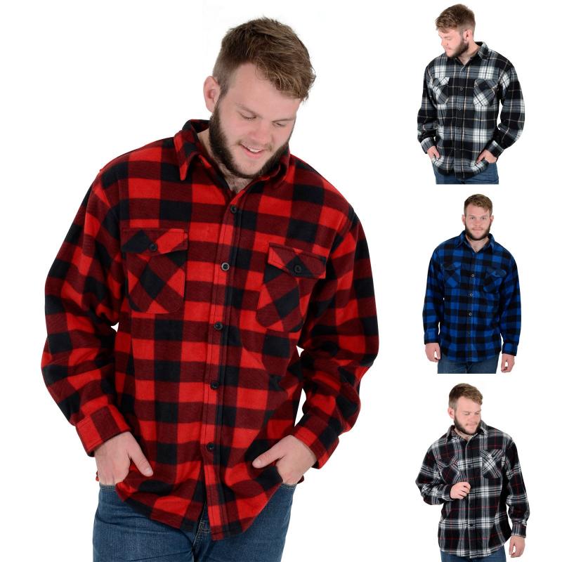 Do You Want the Warmest Flannel This Winter. Discover the O