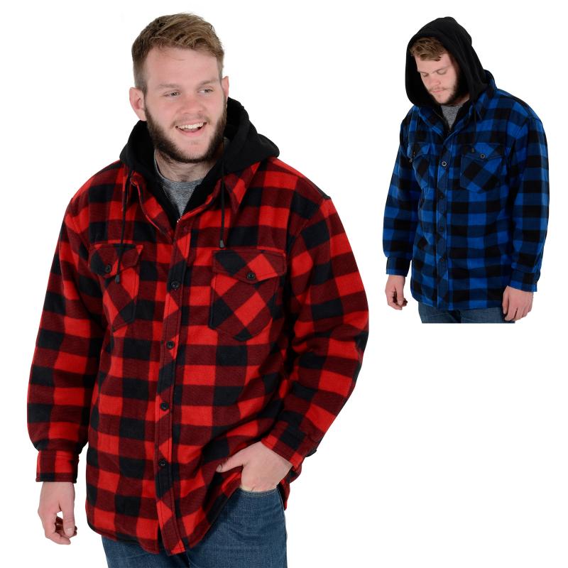 Do You Want the Warmest Flannel This Winter. Discover the O