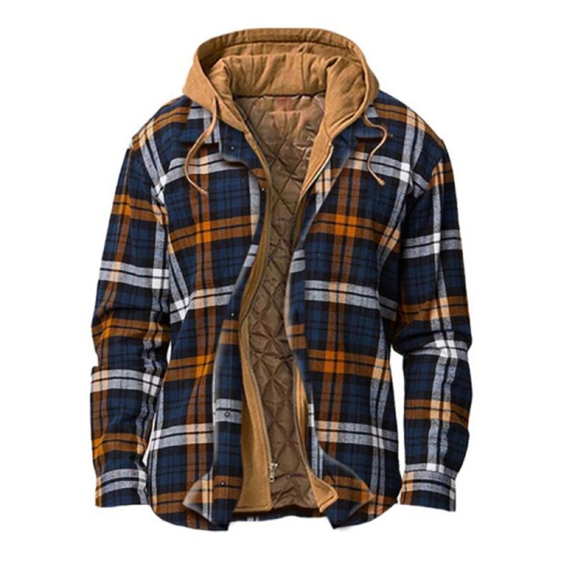 Do You Want the Warmest Flannel This Winter. Discover the O