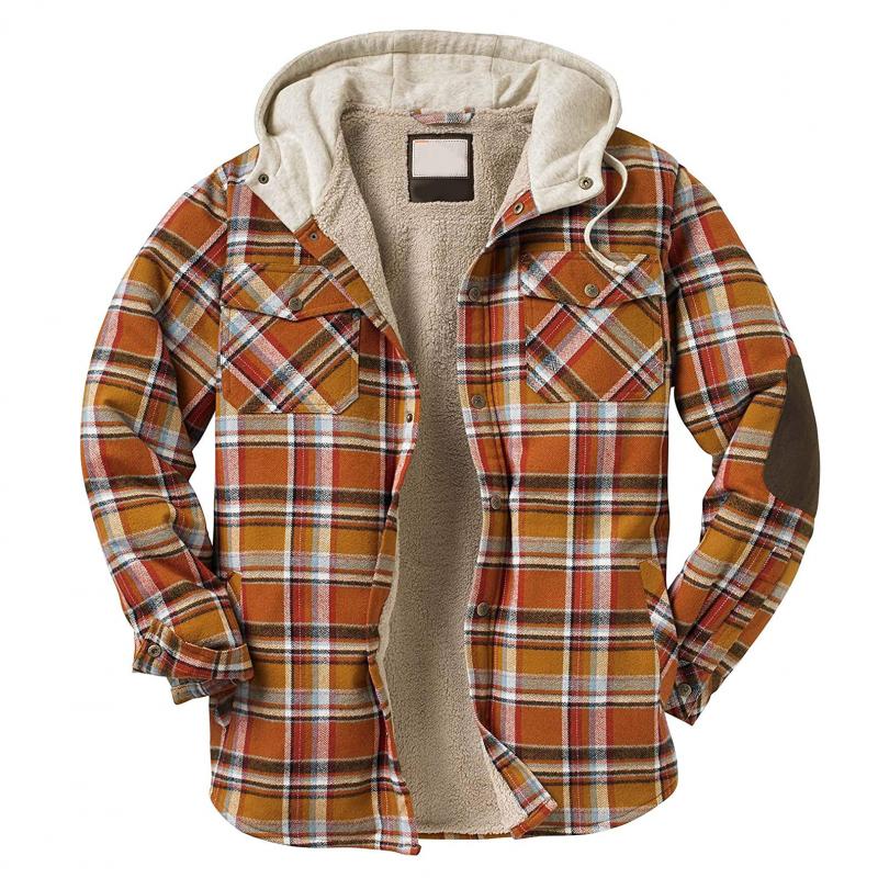 Do You Want the Warmest Flannel This Winter. Discover the O