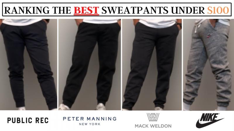 Do You Want The Warmest Sweatpants For Winter: Warm Up Your Legs This Year In These Cozy Joggers