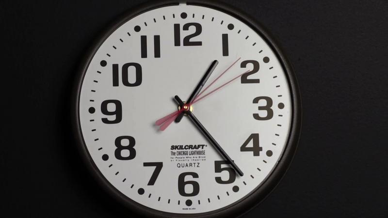 Do you want to see the time in a different way. Try These 15 Amazing See-Through Clocks