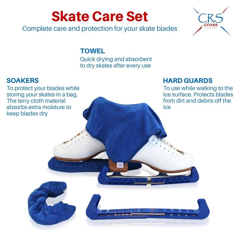 Do Your Ice Skates Need More Protection. Learn All About Soft Skate Guards Today