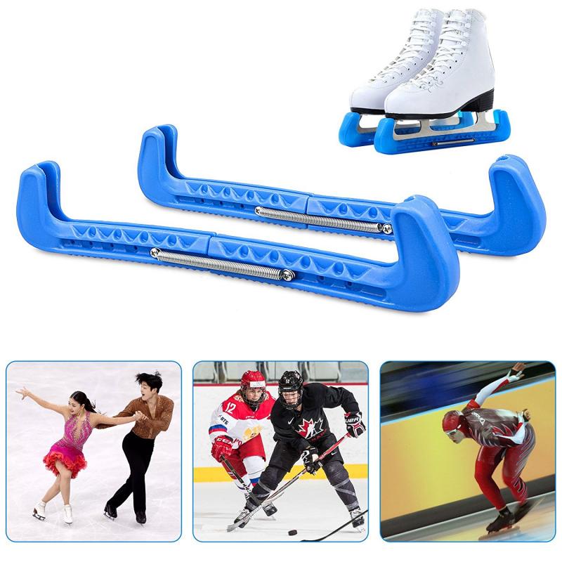 Do Your Ice Skates Need More Protection. Learn All About Soft Skate Guards Today
