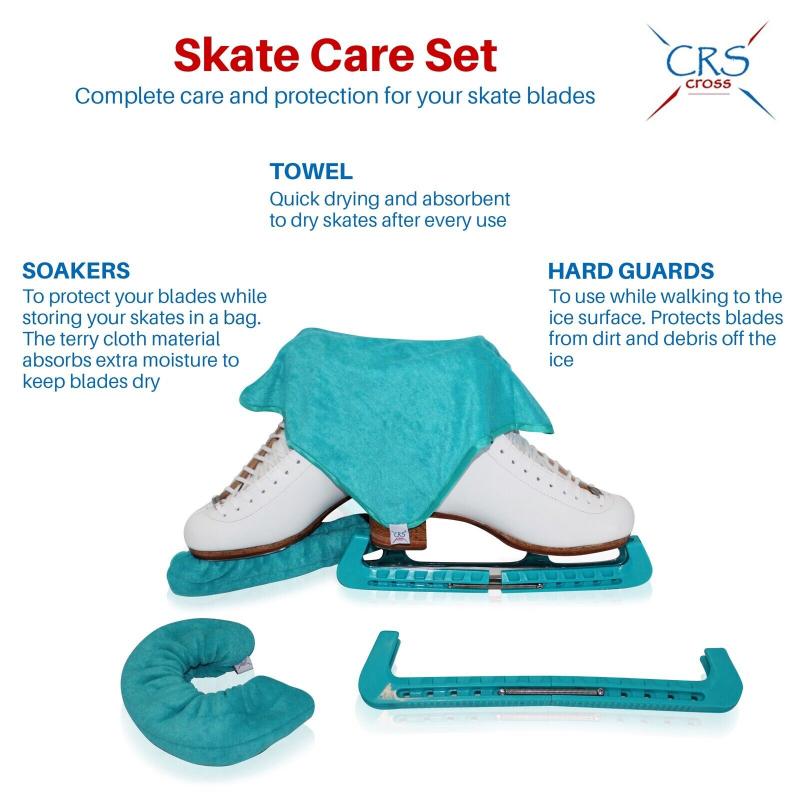 Do Your Ice Skates Need More Protection. Learn All About Soft Skate Guards Today