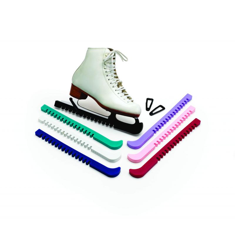 Do Your Ice Skates Need More Protection. Learn All About Soft Skate Guards Today